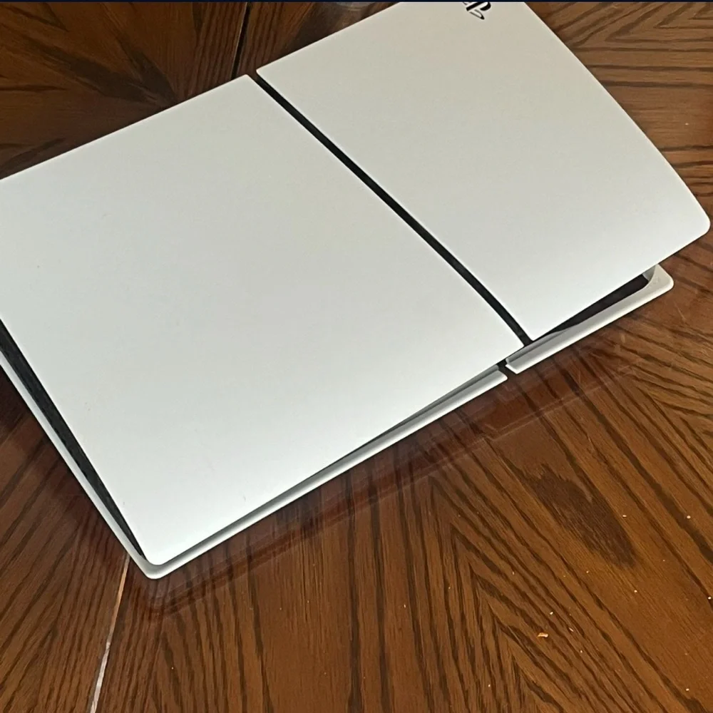 Sony White PlayStation 5 Console with DualSense Controller